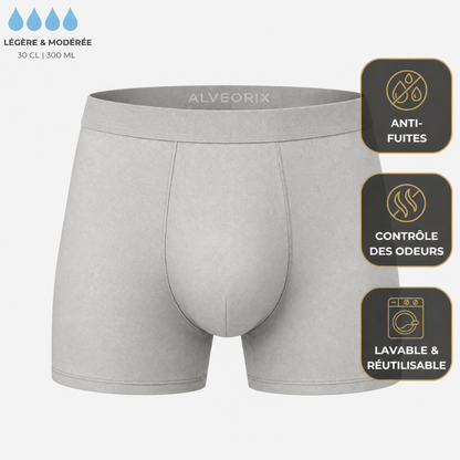 Le Boxers de protection toute la journée pour homme