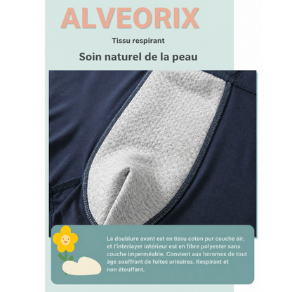 Le Boxers de protection toute la journée pour homme